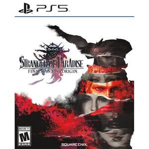 Stranger of Paradise Final Fantasy Origin PlayStation 5 Video Game